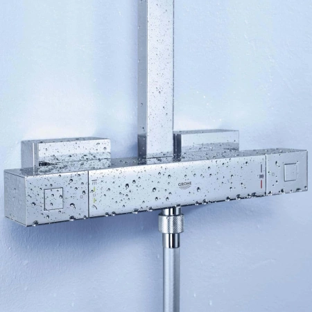 Фото Душ GROHE EUPHORIA CUBE XXL SYSTEM 230